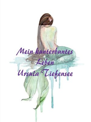 cover image of Mein kunterbuntes Leben